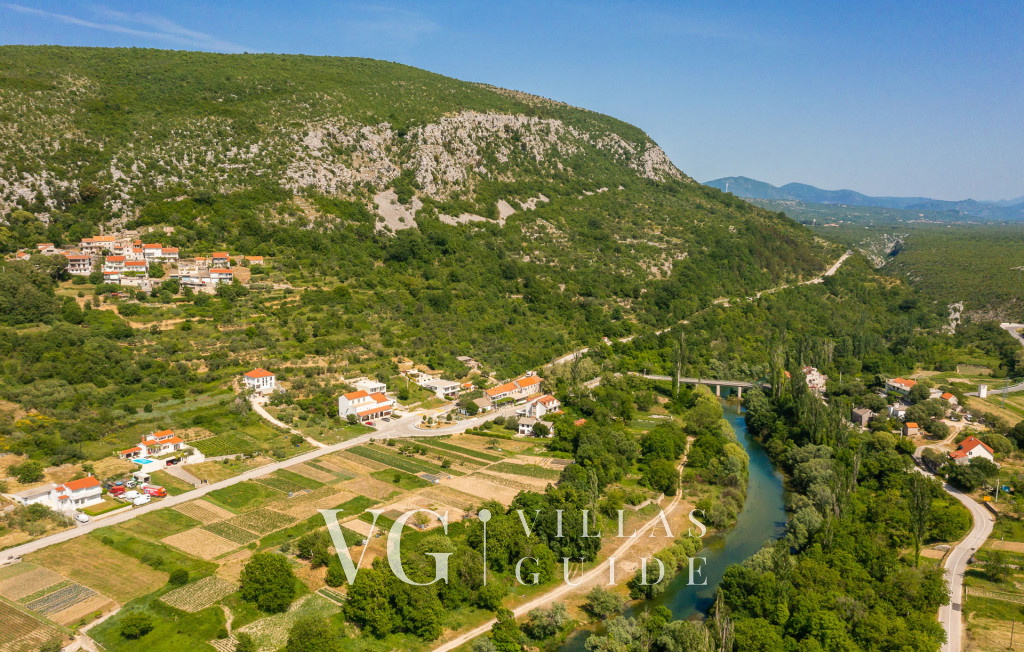 Villa Filomena - Omiš-Blato na Cetini Giardino e esterni della proprietà