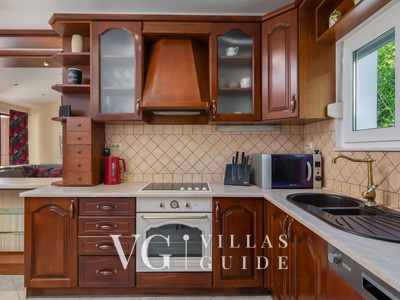 Villa Filomena - Omiš-Blato na Cetini Cucina