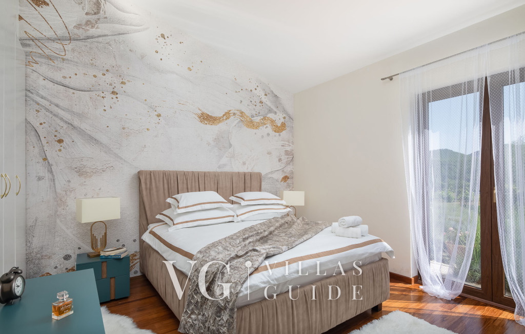 Villa Filomena - Omiš-Blato na Cetini Camera da letto