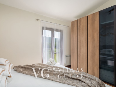 Villa Filomena - Omiš-Blato na Cetini Camera da letto