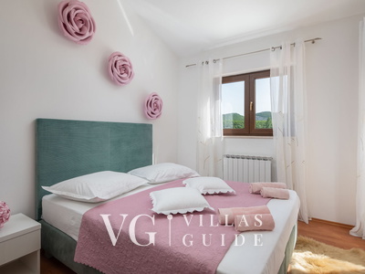 Villa Filomena - Omiš-Blato na Cetini Camera da letto