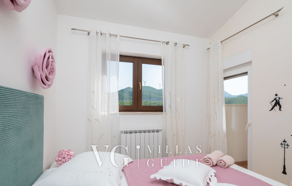 Villa Filomena - Omiš-Blato na Cetini Camera da letto