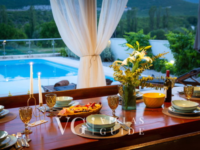 Villa Filomena - Omiš-Blato na Cetini Giardino e esterni della proprietà