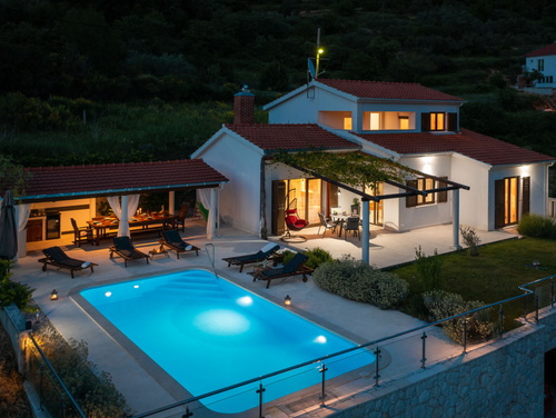 Villa Filomena - Omiš-Blato na Cetini