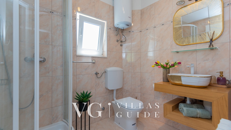 Villa Filomena - Omiš-Blato na Cetini Bathroom