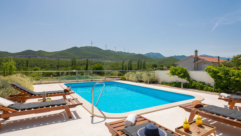 Villa Filomena - Omiš-Blato na Cetini