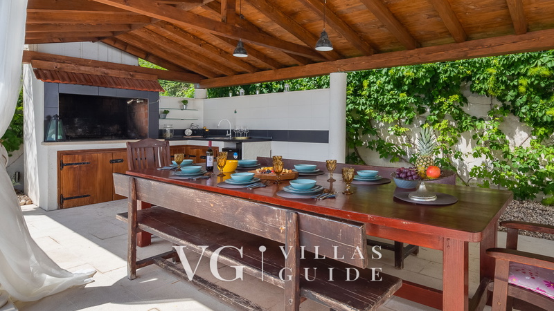 Villa Filomena - Omiš-Blato na Cetini Additional content