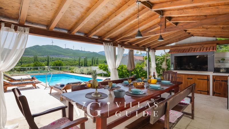 Villa Filomena - Omiš-Blato na Cetini