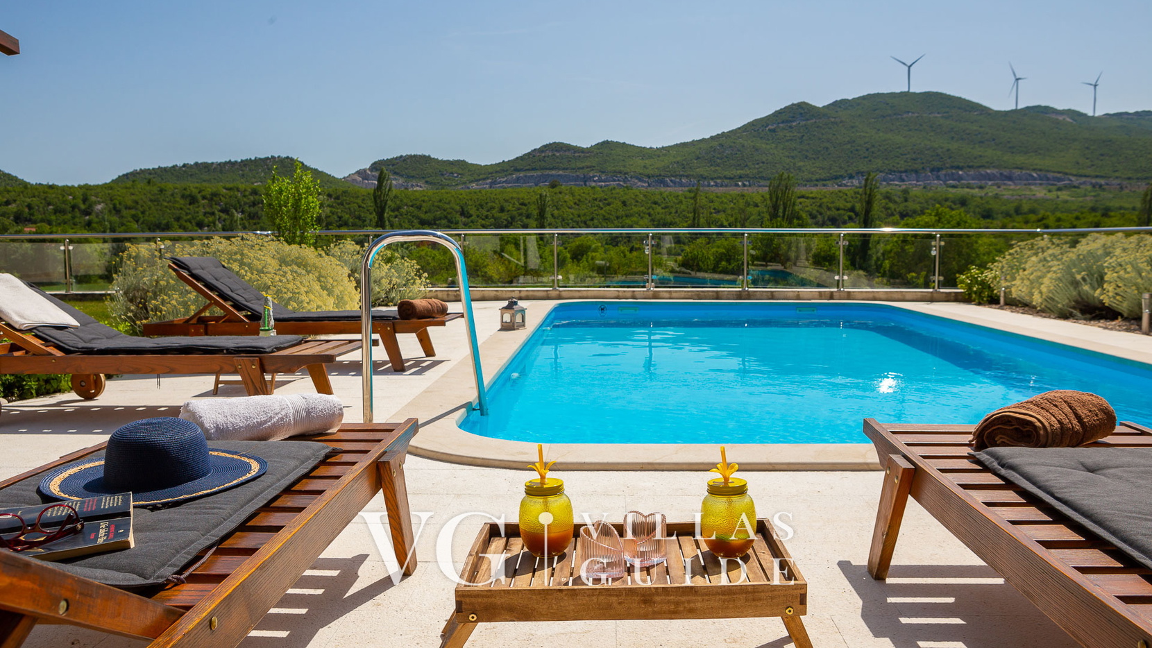 Villa Filomena - Omiš-Blato na Cetini Pool