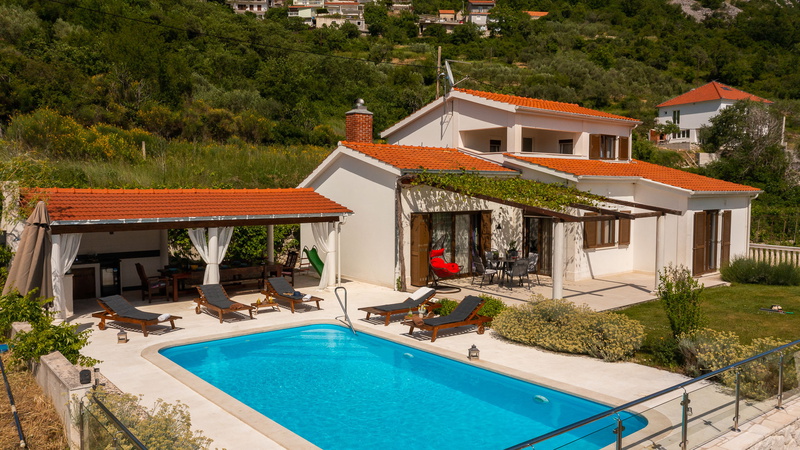 Villa Filomena - Omiš-Blato na Cetini