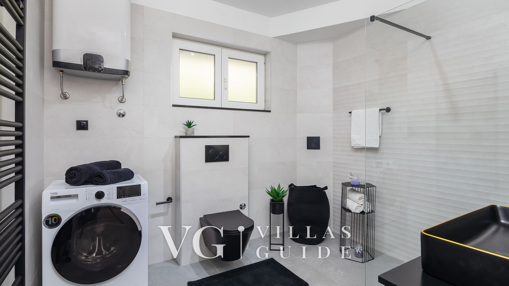 Villa Filomena - Omiš-Blato na Cetini Bathroom