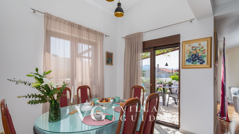 Villa Filomena - Omiš-Blato na Cetini Kitchen