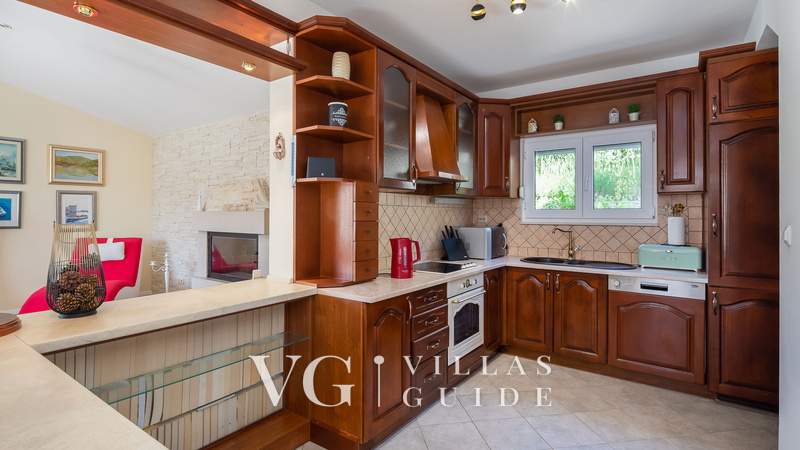 Villa Filomena - Omiš-Blato na Cetini Kitchen