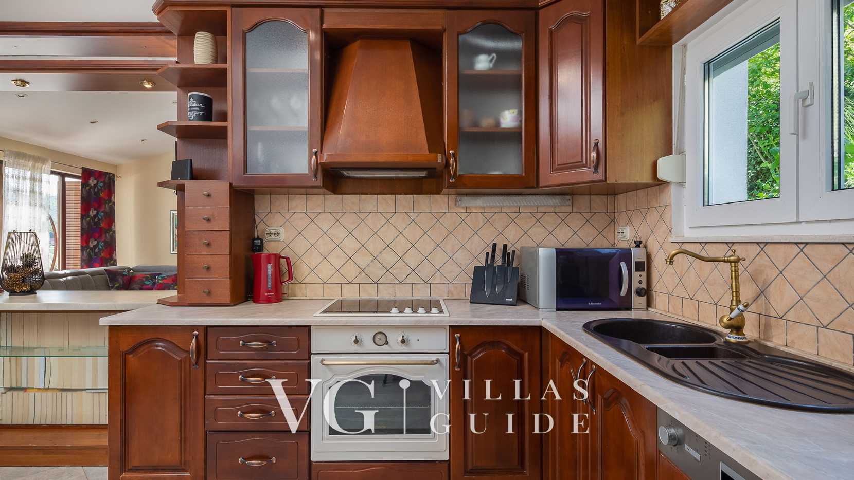 Villa Filomena - Omiš-Blato na Cetini Kitchen