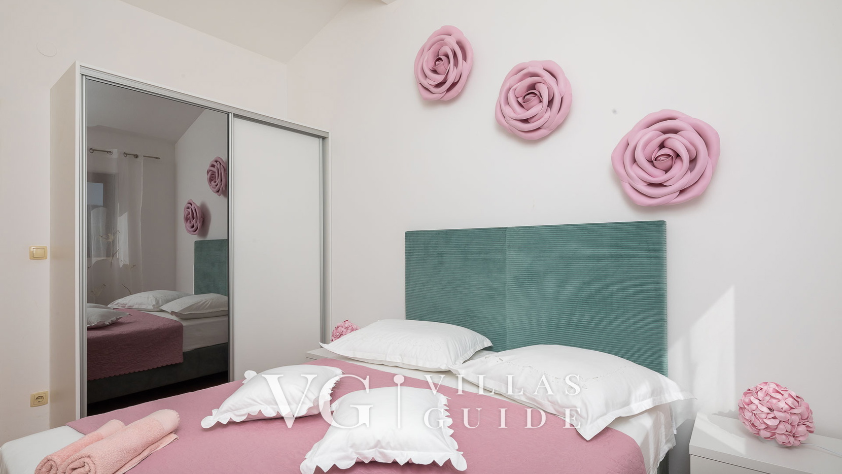 Villa Filomena - Omiš-Blato na Cetini Bedroom