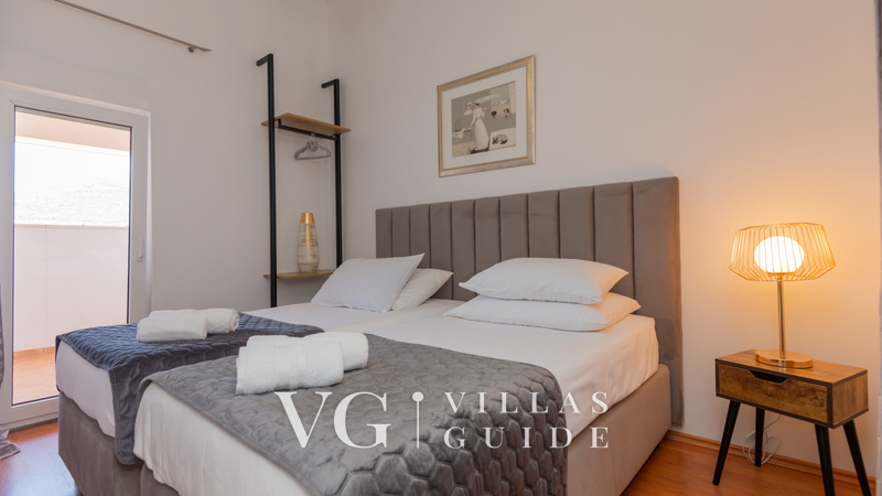 Villa Filomena - Omiš-Blato na Cetini Bedroom