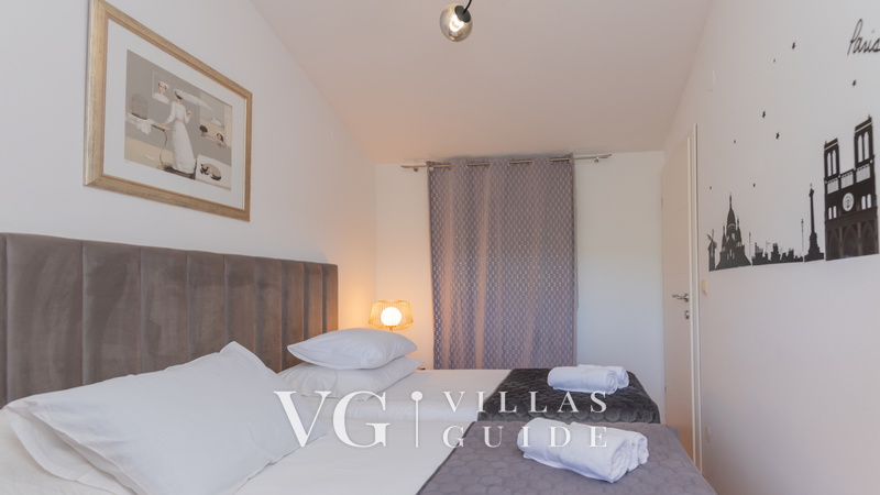 Villa Filomena - Omiš-Blato na Cetini Bedroom