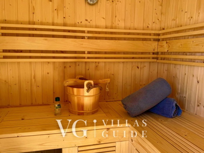 Villa Amica wellness