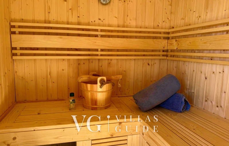 Villa Amica wellness