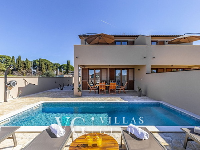 Villa Amica Pool