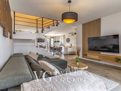 Villa Amica Living room