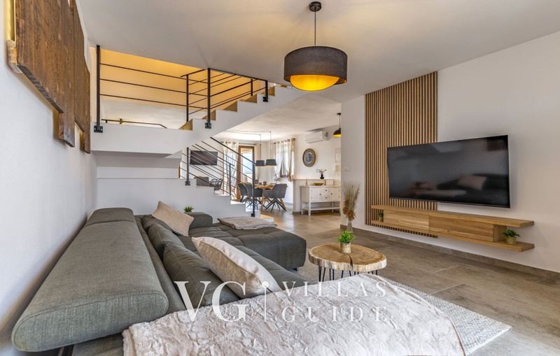 Villa Amica Soggiorno