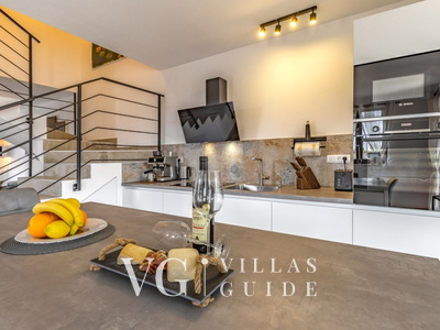 Villa Amica Kitchen