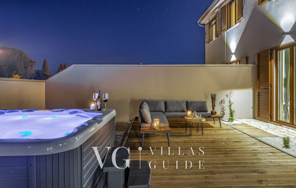 Villa Amica wellness
