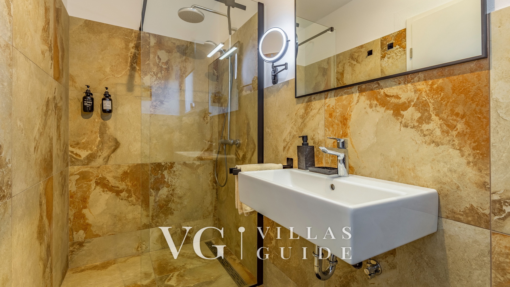 Villa Amica Badezimmer