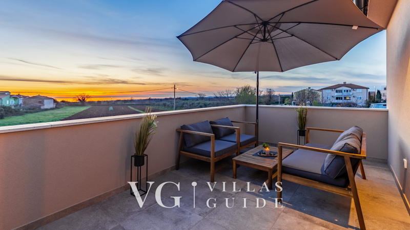 Villa Amica Zusatzinhalte