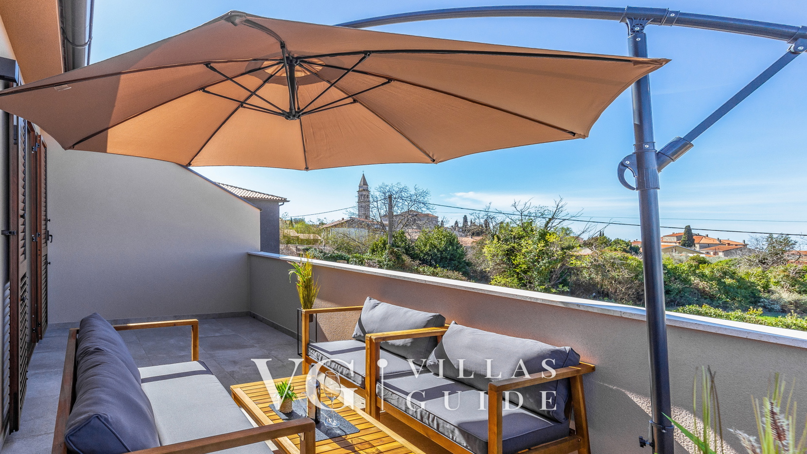 Villa Amica Zusatzinhalte