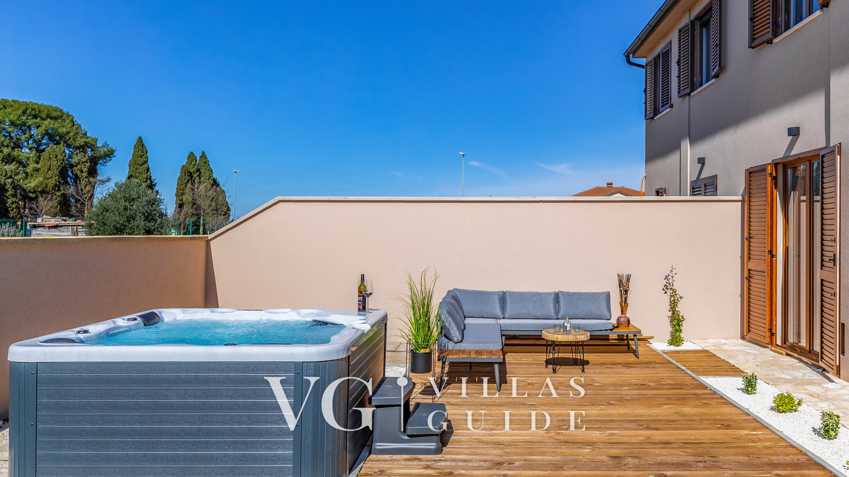 Villa Amica wellness