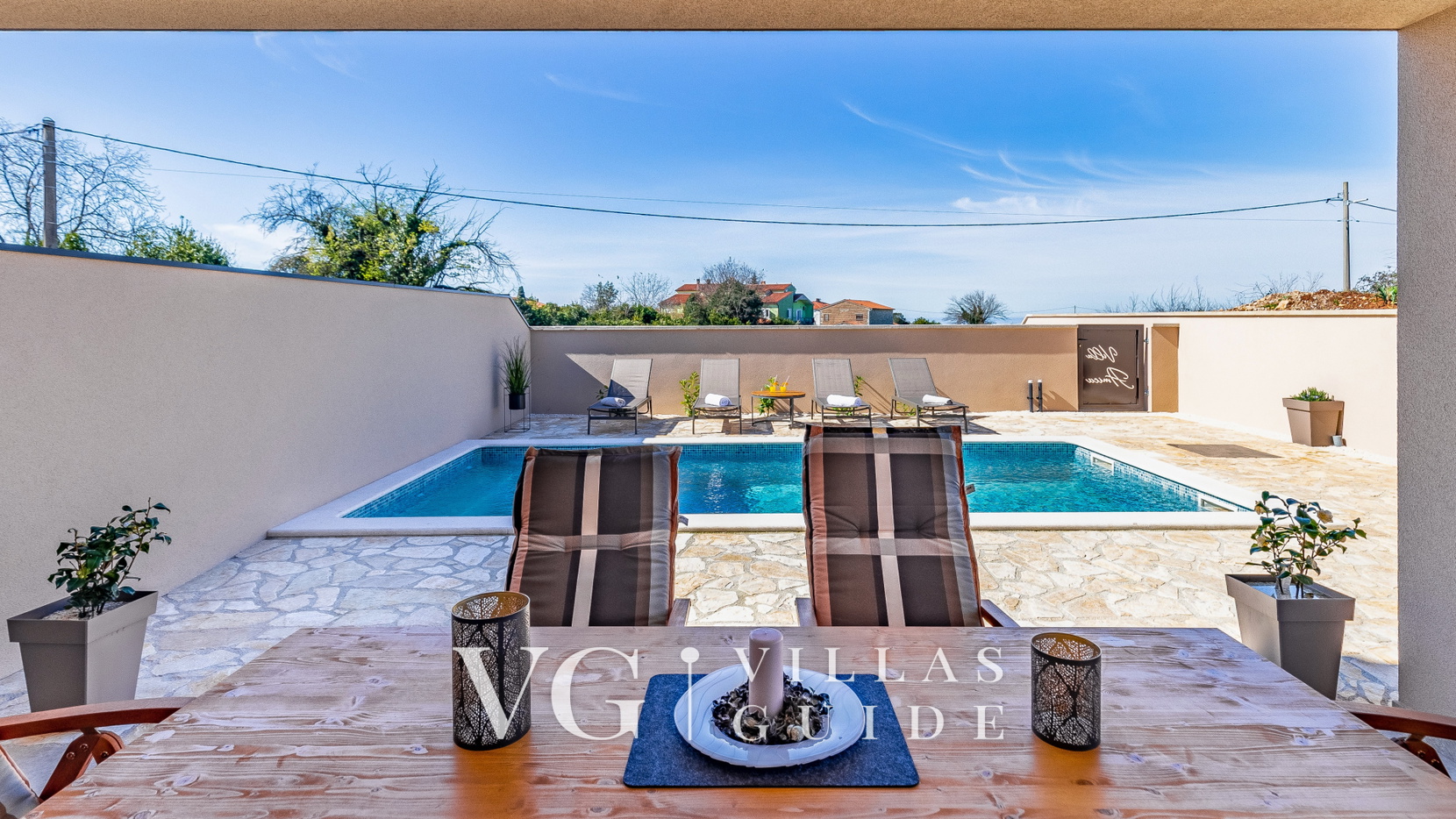 Villa Amica Zusatzinhalte