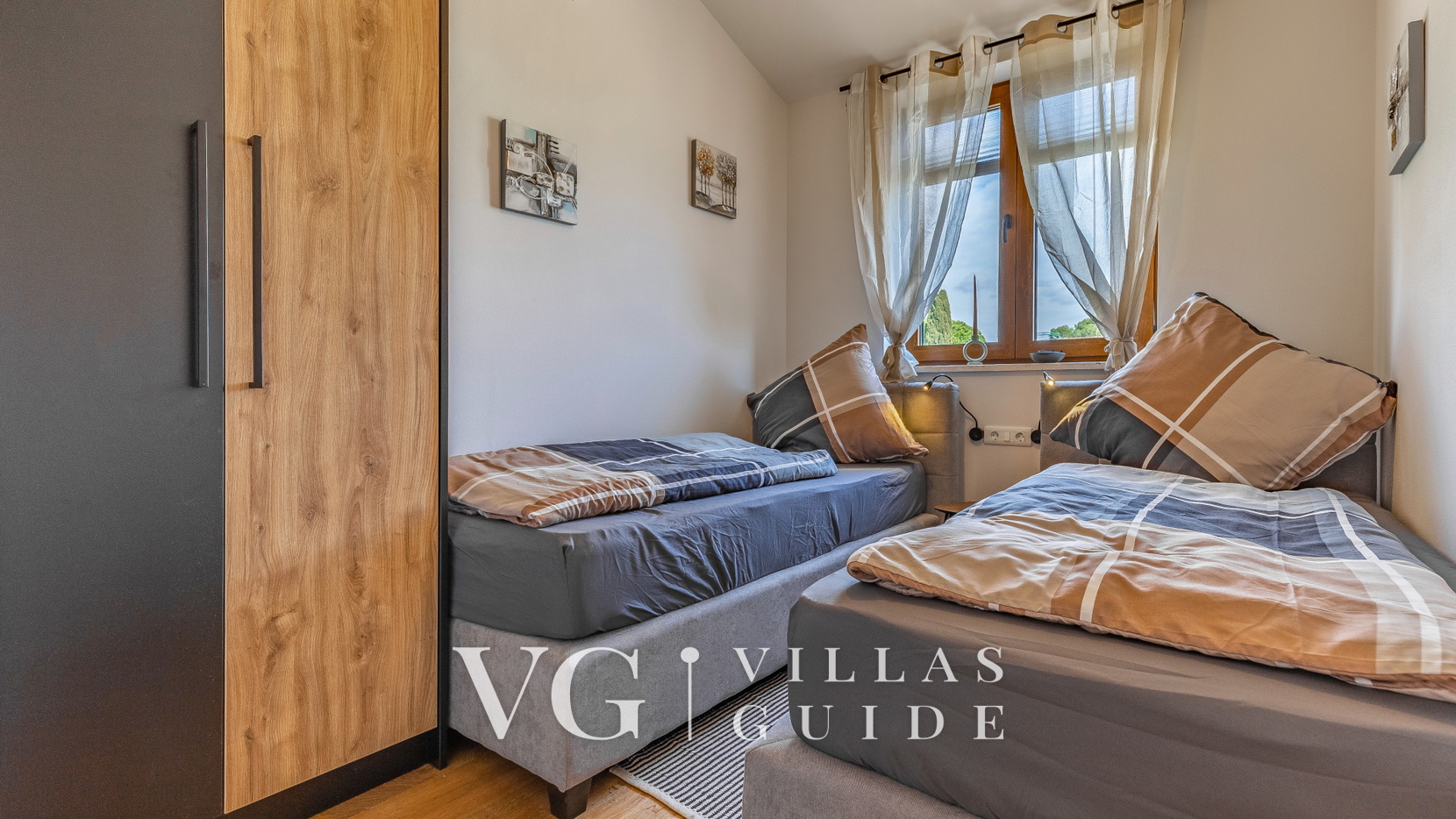 Villa Amica Schlafzimmer