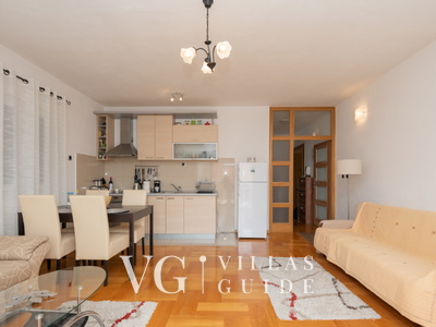 Apartman Olivera-Trogir Küche