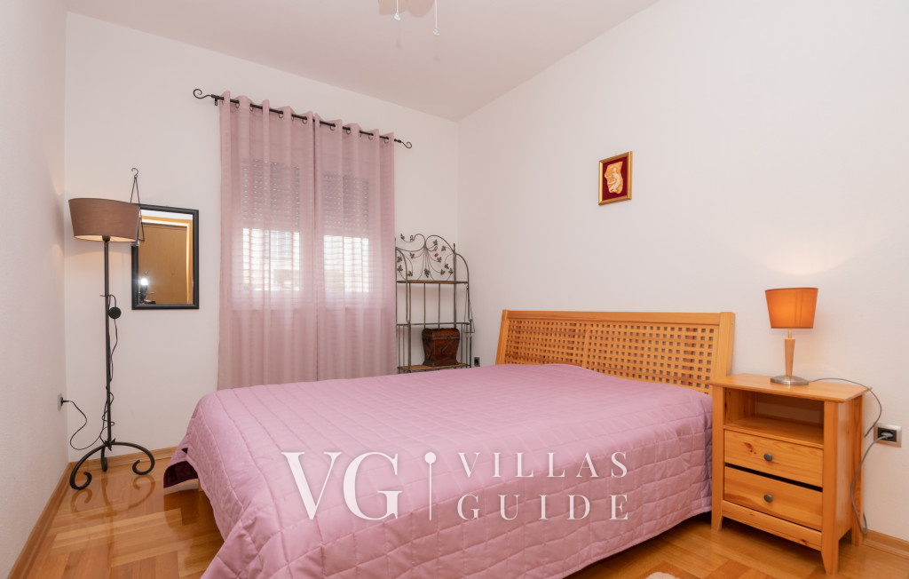 Apartman Olivera-Trogir Schlafzimmer