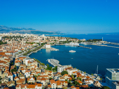 Apartman Olivera-Trogir