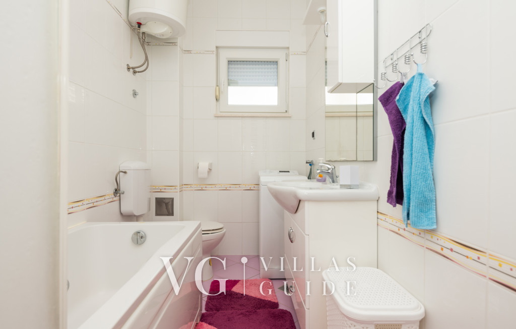Apartman Olivera-Trogir Badezimmer