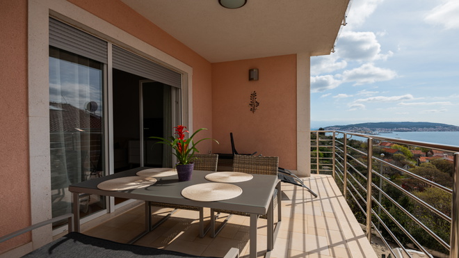 Ferienhaus Trogir - Seget Donji