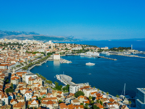 Apartman Olivera-Trogir