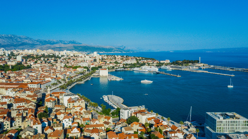 Apartman Olivera-Trogir