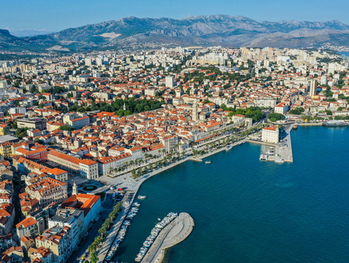 Apartman Olivera-Trogir