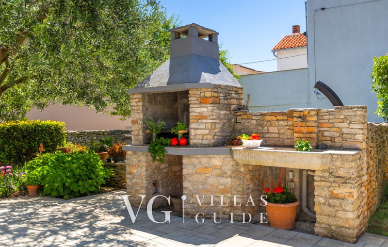 Apartman Marko - Medulin Garden and property exterior