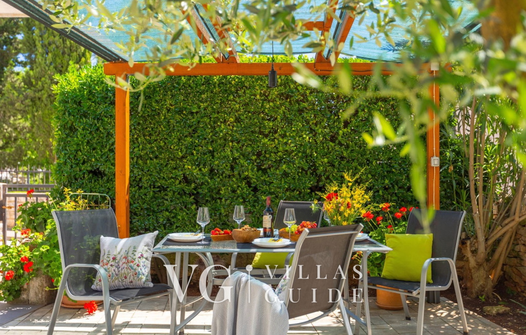 Apartman Marko - Medulin Garden and property exterior