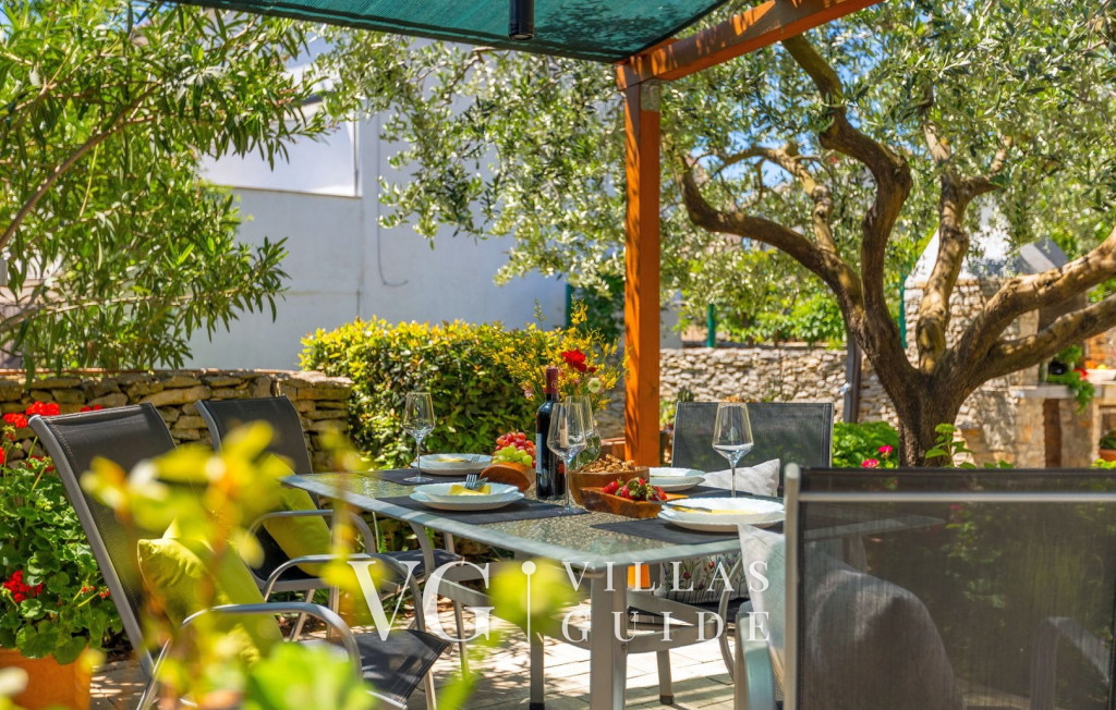 Apartman Marko - Medulin Garden and property exterior