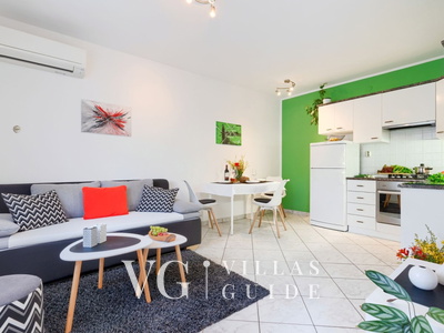 Apartman Marko - Medulin Dnevni boravak