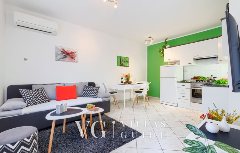 Apartman Marko - Medulin Living room