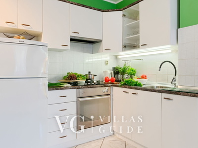 Apartman Marko - Medulin Kuhinja