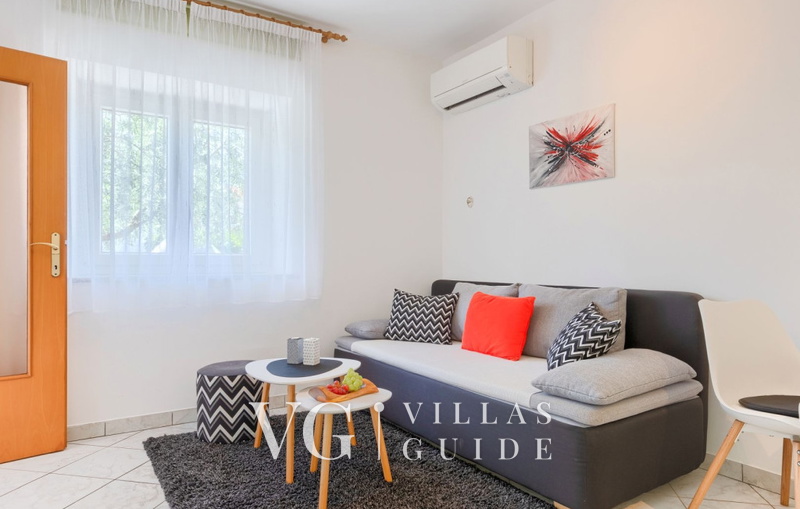 Apartman Marko - Medulin Living room