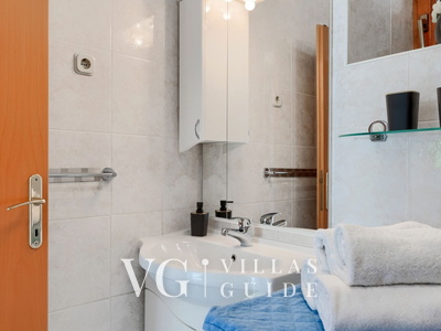 Apartman Marko - Medulin Kupaonica